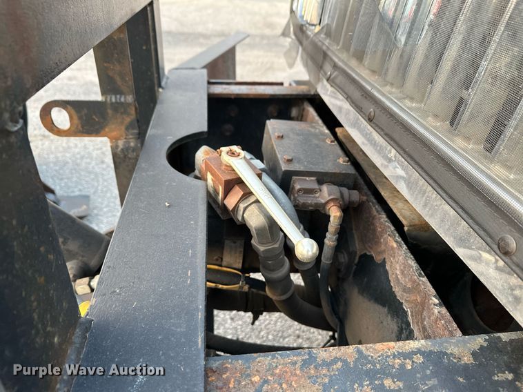 image for item NF9164 2007 International 7400  dump truck