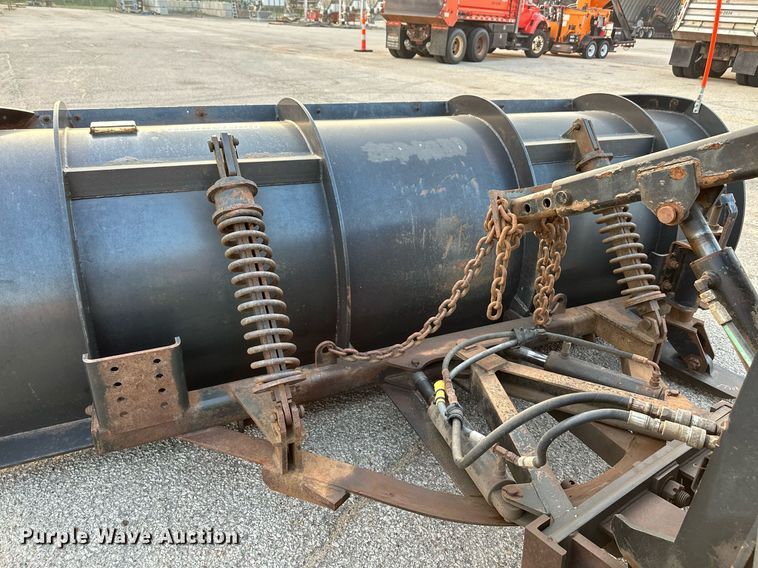 image for item NF9164 2007 International 7400  dump truck