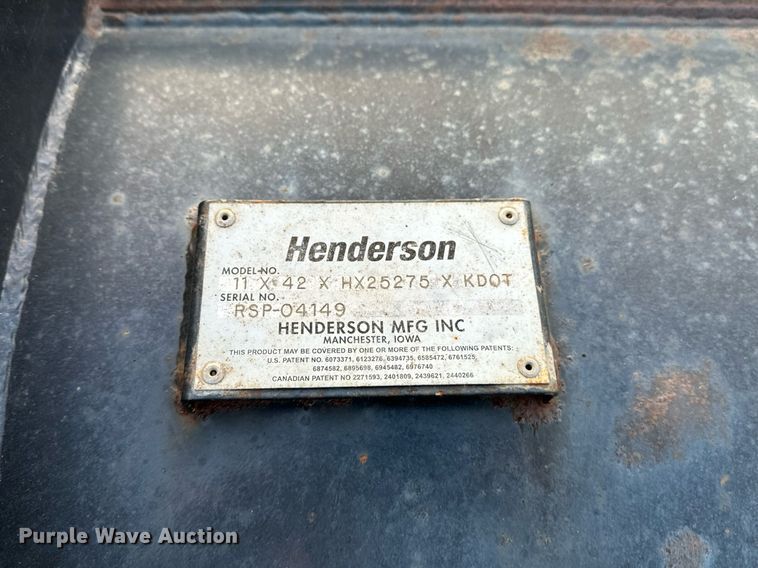 image for item NF9164 2007 International 7400  dump truck