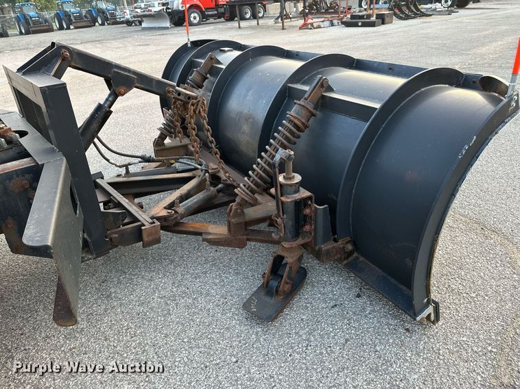 image for item NF9164 2007 International 7400  dump truck