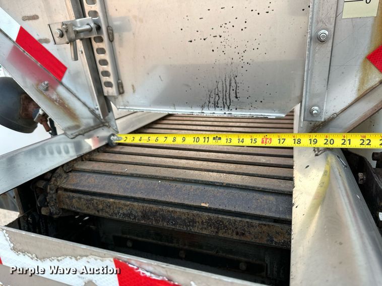 image for item NF9164 2007 International 7400  dump truck