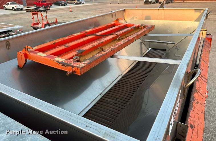 image for item NF9164 2007 International 7400  dump truck