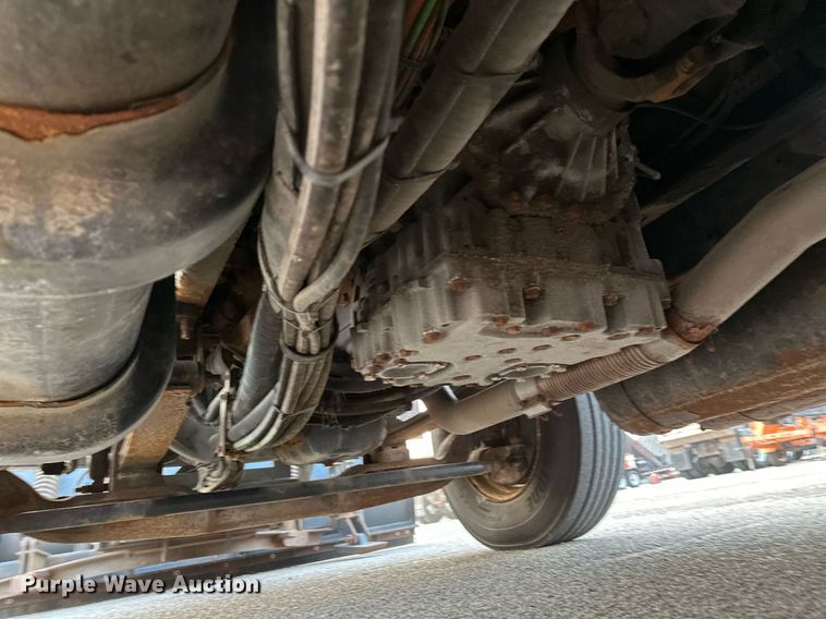 image for item NF9164 2007 International 7400  dump truck