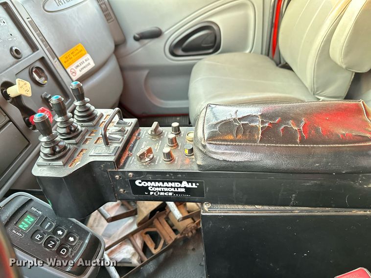 image for item NF9164 2007 International 7400  dump truck