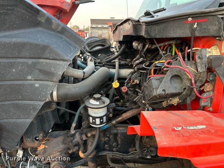 image for item NF9164 2007 International 7400  dump truck