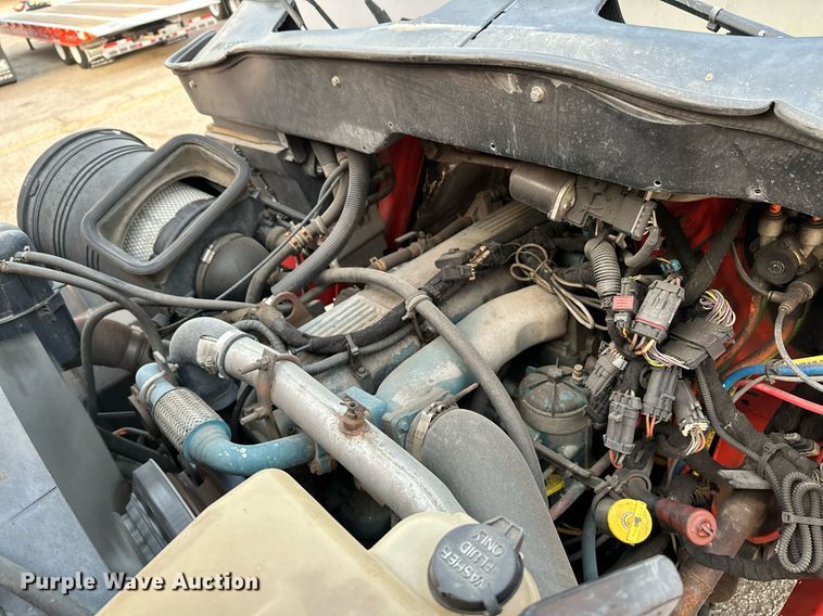 image for item NF9164 2007 International 7400  dump truck