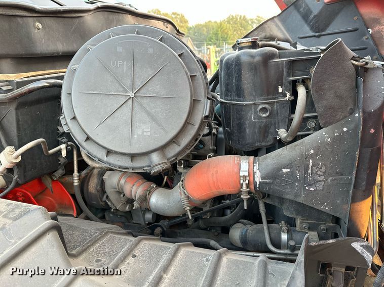 image for item NF9164 2007 International 7400  dump truck