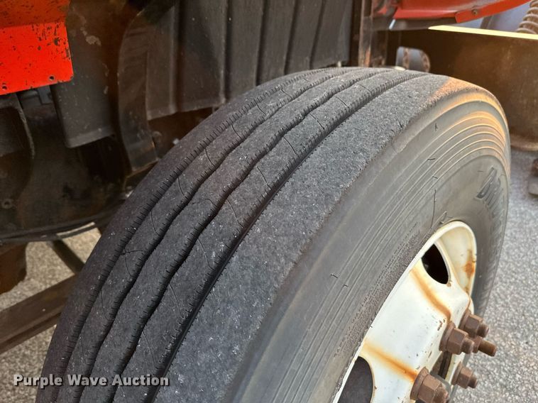 image for item NF9164 2007 International 7400  dump truck