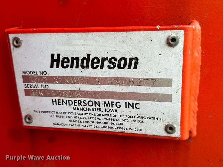 image for item NF9164 2007 International 7400  dump truck