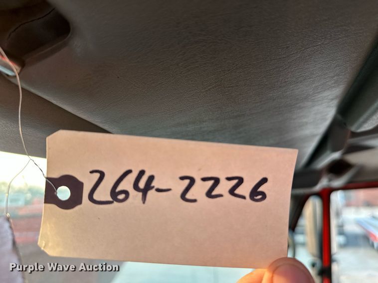 image for item NF9164 2007 International 7400  dump truck