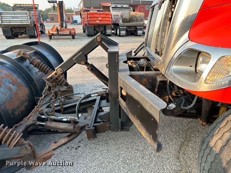 image for item NF9165 2007 International 7500  dump truck