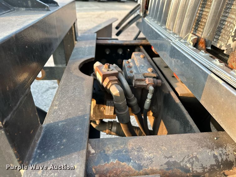 image for item NF9165 2007 International 7500  dump truck