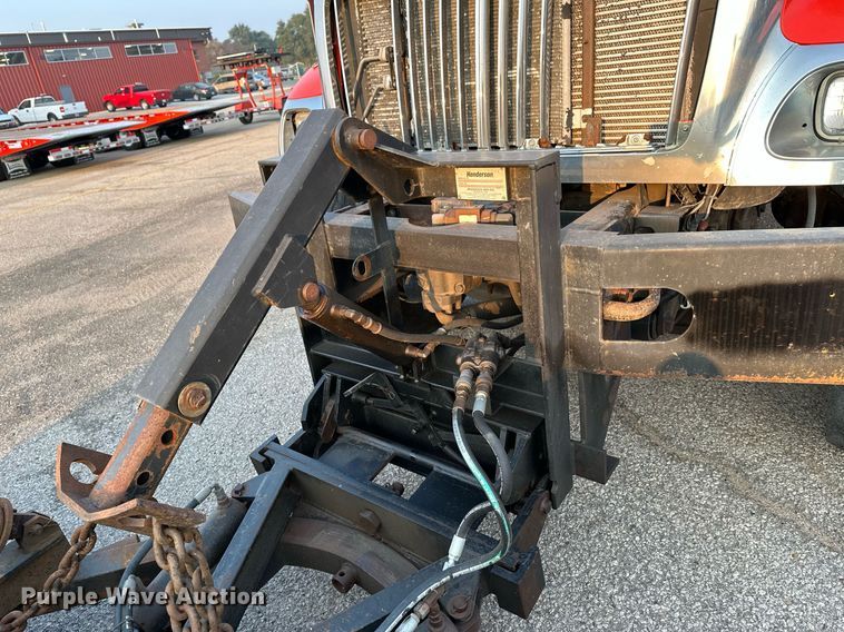 image for item NF9165 2007 International 7500  dump truck