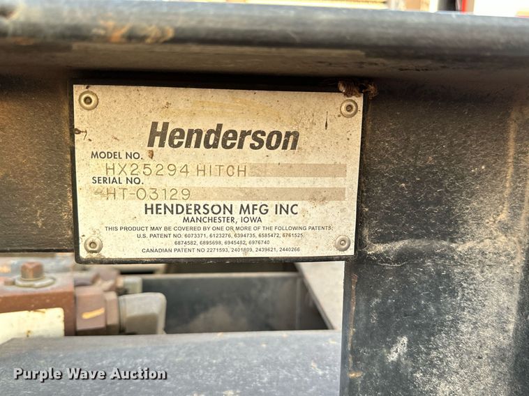 image for item NF9165 2007 International 7500  dump truck