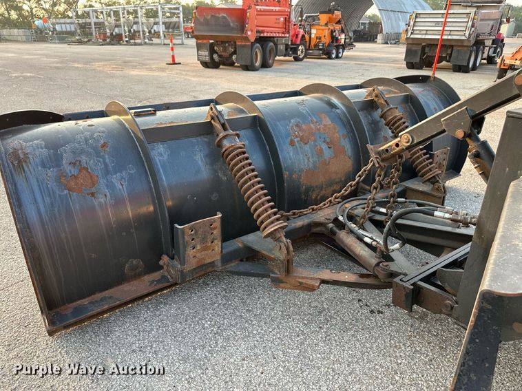 image for item NF9165 2007 International 7500  dump truck