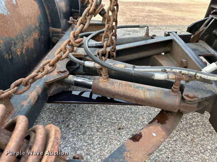 image for item NF9165 2007 International 7500  dump truck