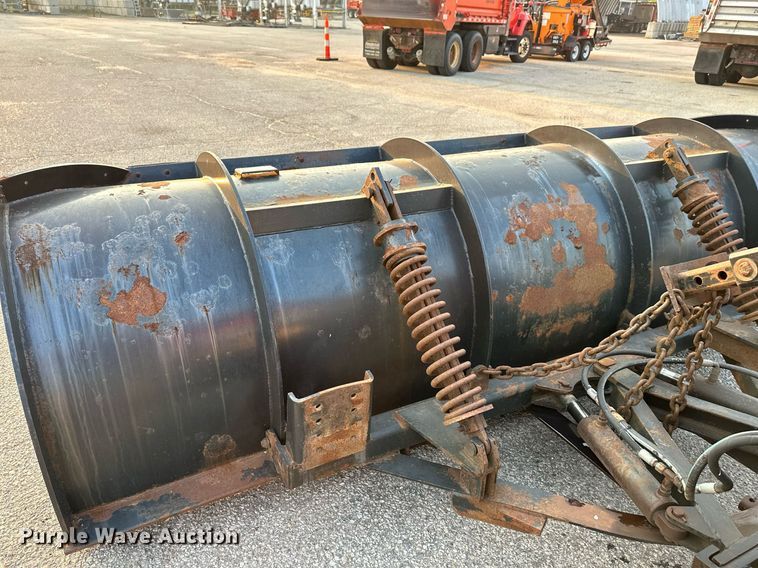 image for item NF9165 2007 International 7500  dump truck