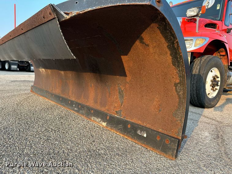 image for item NF9165 2007 International 7500  dump truck