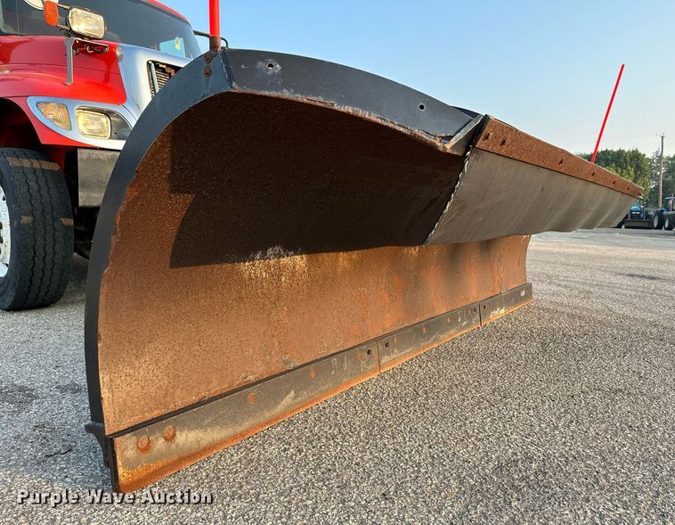 image for item NF9165 2007 International 7500  dump truck