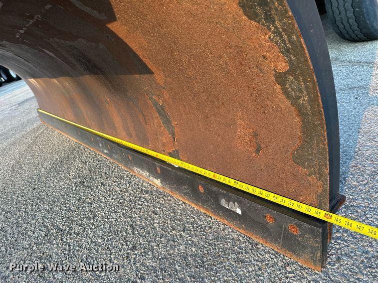 image for item NF9165 2007 International 7500  dump truck