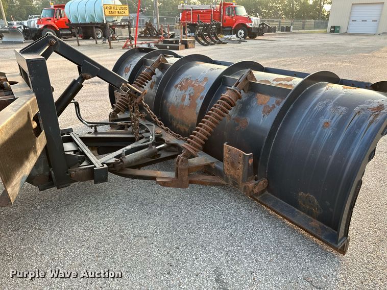 image for item NF9165 2007 International 7500  dump truck