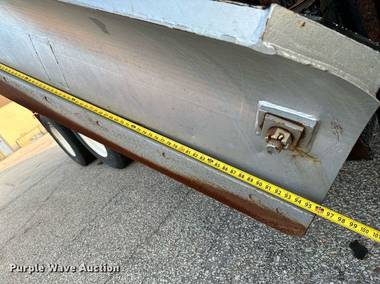 image for item NF9165 2007 International 7500  dump truck