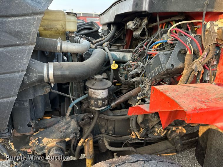 image for item NF9165 2007 International 7500  dump truck