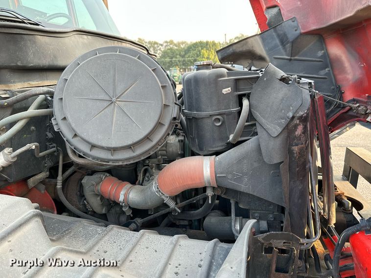 image for item NF9165 2007 International 7500  dump truck