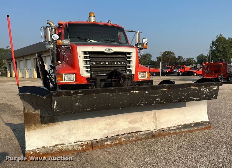 image for item NF9166 2006 Sterling LT7500  dump truck