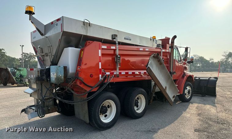 image for item NF9166 2006 Sterling LT7500  dump truck