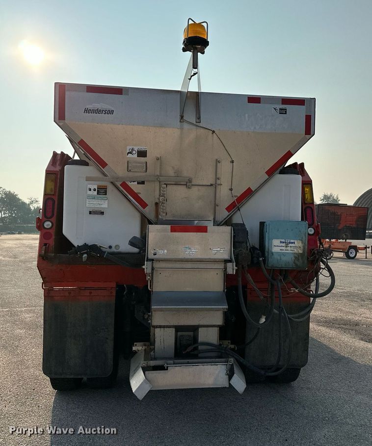 image for item NF9166 2006 Sterling LT7500  dump truck