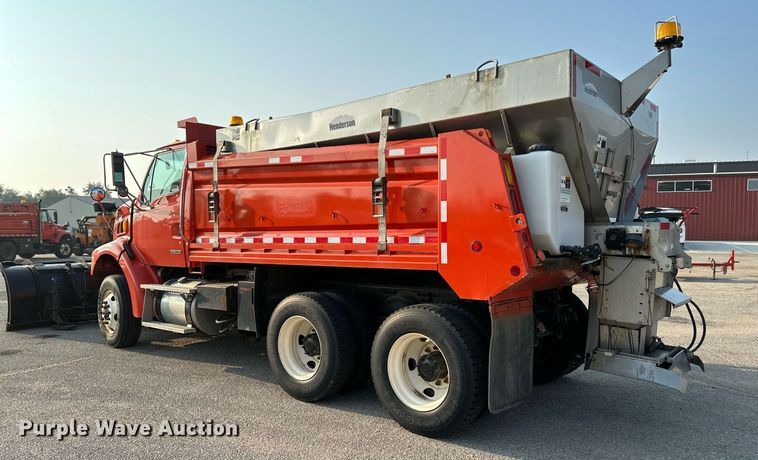 image for item NF9166 2006 Sterling LT7500  dump truck