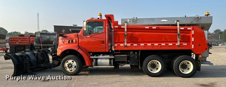 image for item NF9166 2006 Sterling LT7500  dump truck
