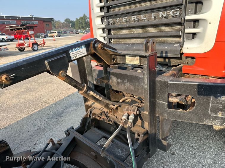 image for item NF9166 2006 Sterling LT7500  dump truck