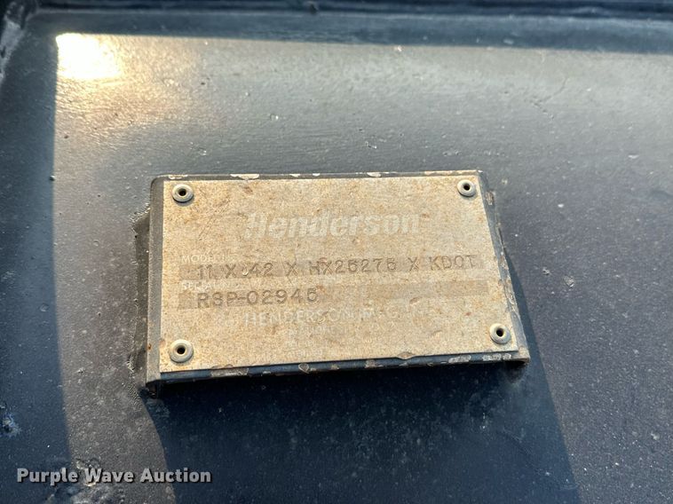 image for item NF9166 2006 Sterling LT7500  dump truck