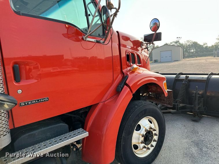 image for item NF9166 2006 Sterling LT7500  dump truck