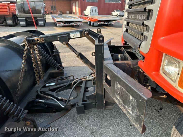 image for item NF9166 2006 Sterling LT7500  dump truck