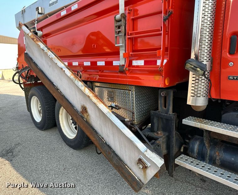 image for item NF9166 2006 Sterling LT7500  dump truck