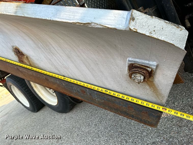 image for item NF9166 2006 Sterling LT7500  dump truck