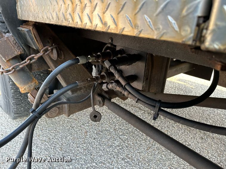 image for item NF9166 2006 Sterling LT7500  dump truck