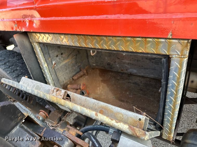 image for item NF9166 2006 Sterling LT7500  dump truck