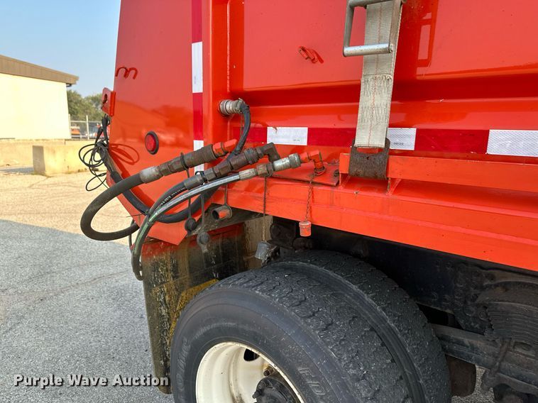 image for item NF9166 2006 Sterling LT7500  dump truck