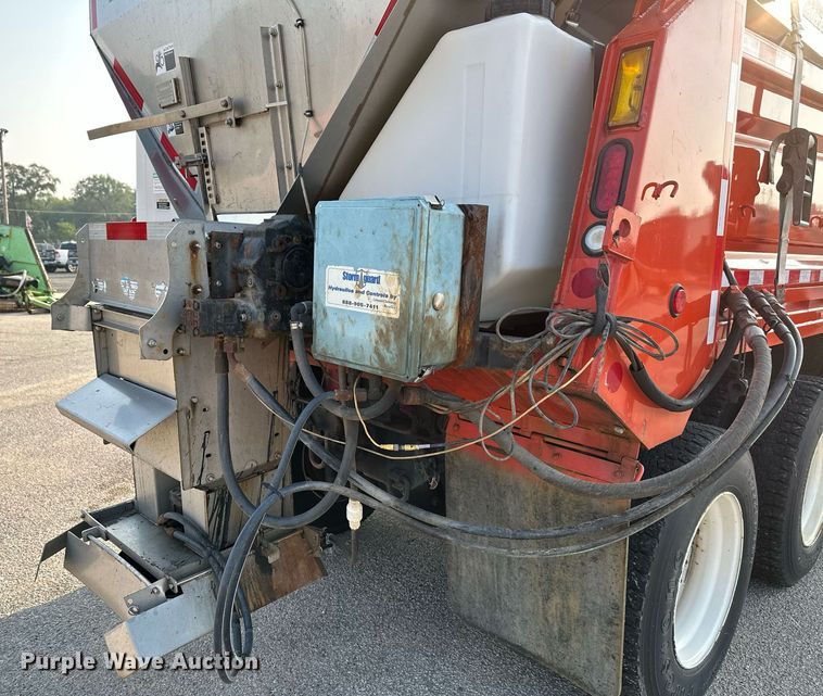 image for item NF9166 2006 Sterling LT7500  dump truck