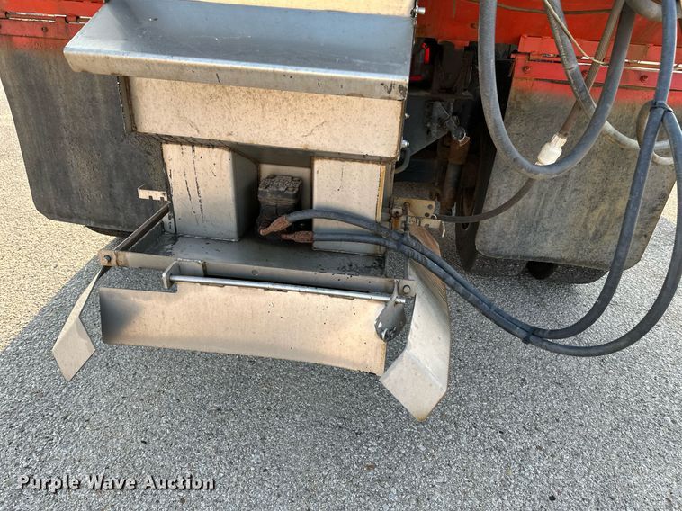 image for item NF9166 2006 Sterling LT7500  dump truck