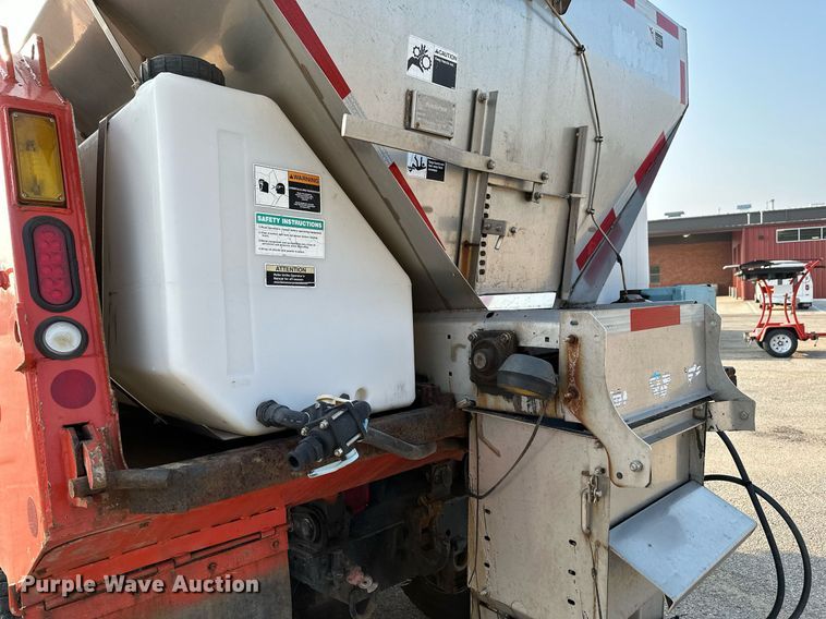 image for item NF9166 2006 Sterling LT7500  dump truck