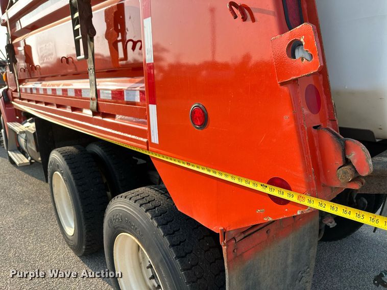 image for item NF9166 2006 Sterling LT7500  dump truck