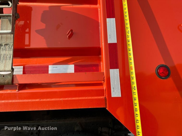 image for item NF9166 2006 Sterling LT7500  dump truck