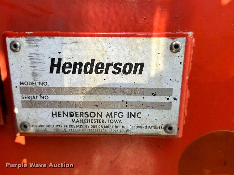 image for item NF9166 2006 Sterling LT7500  dump truck