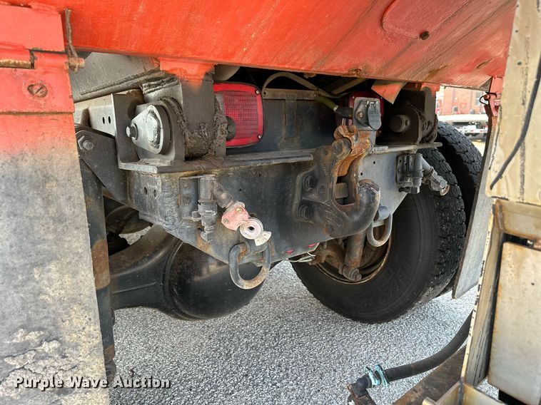 image for item NF9166 2006 Sterling LT7500  dump truck