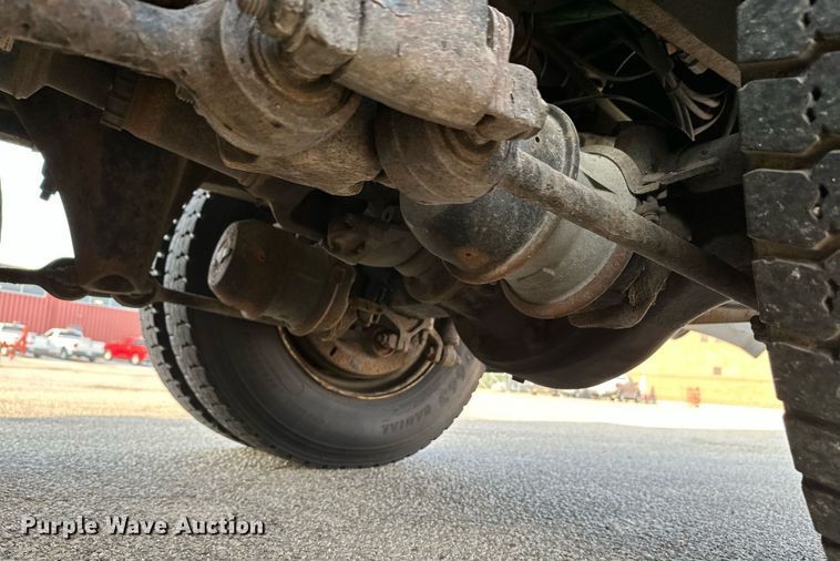 image for item NF9166 2006 Sterling LT7500  dump truck